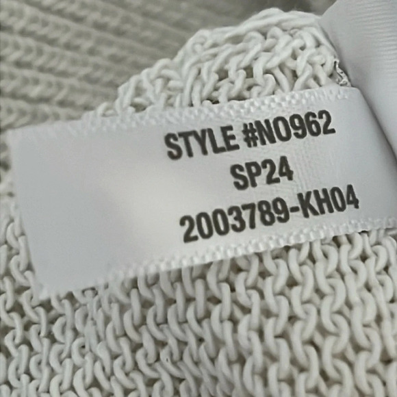 Madewell Loose Knit Crewneck Sweater - Size Small - Picture 6 of 8